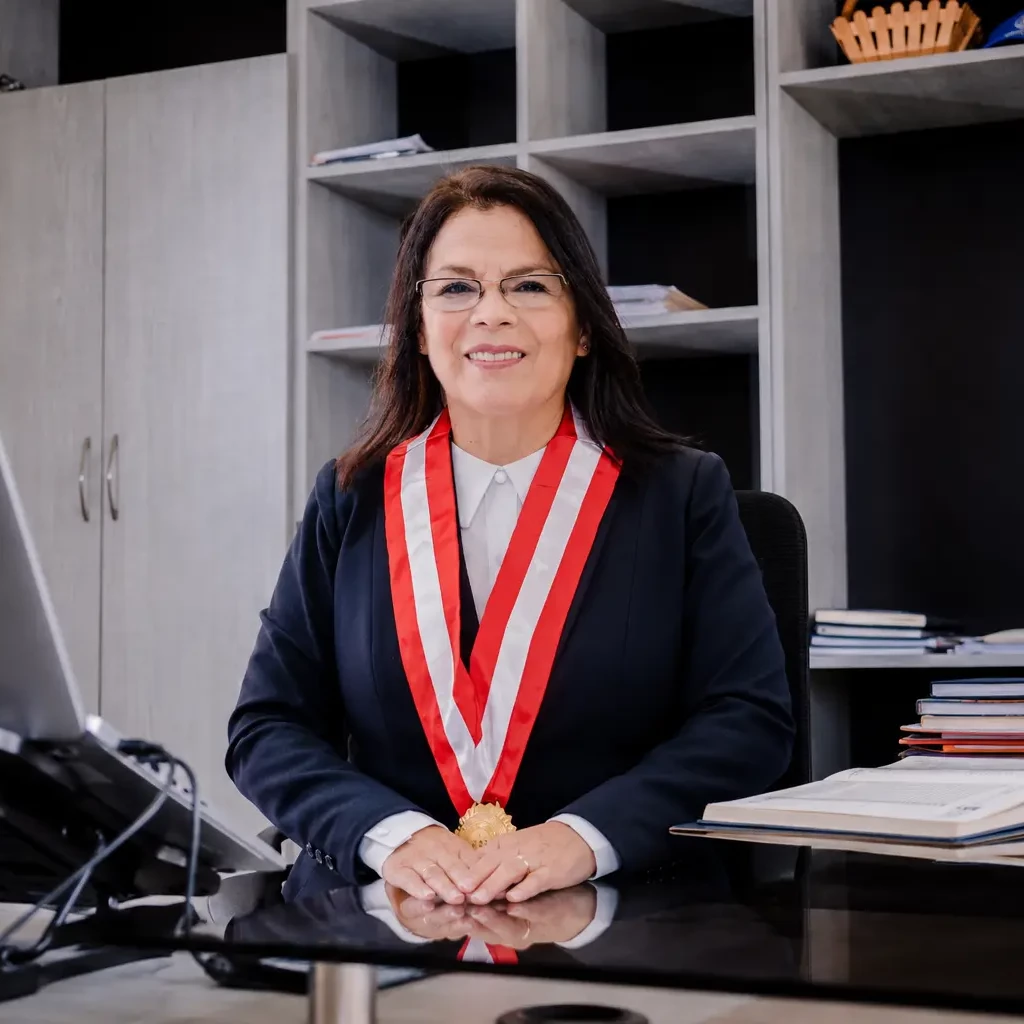Dra. Nerida del Carmen Pastrana Diaz
