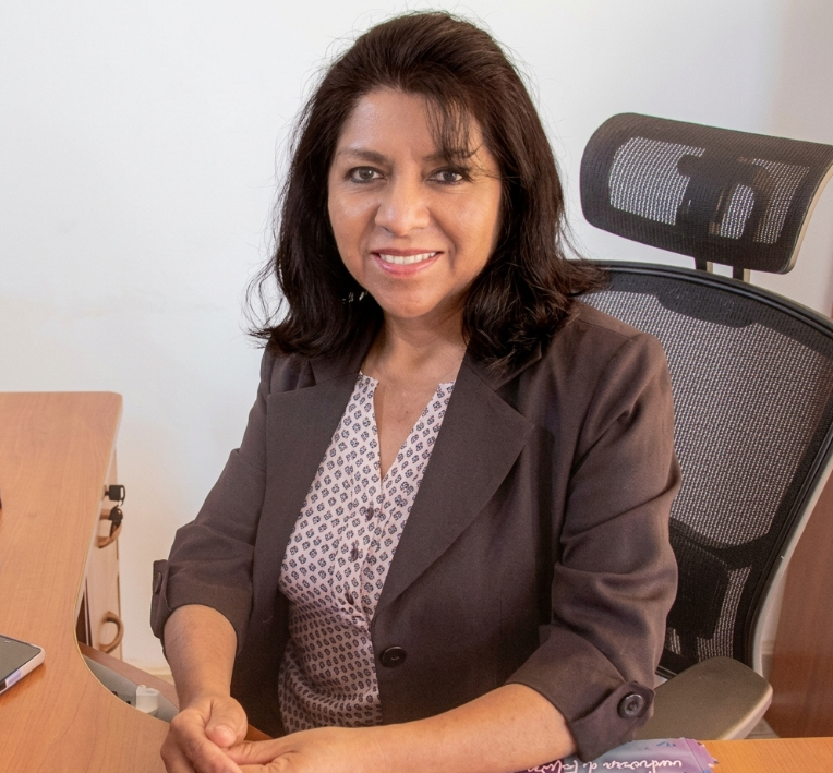 Dra. Laura Carmen Barrionuevo Torres